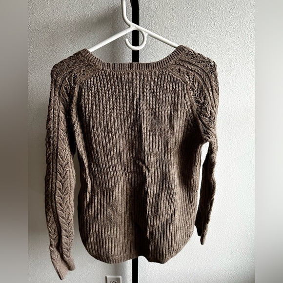 Loft size small knitted sweater - Picture 4 of 4